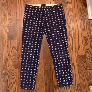 J. Crew Minnie pants